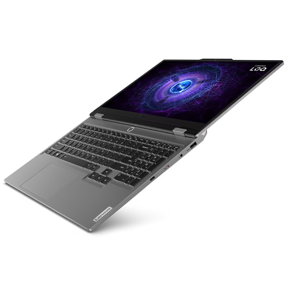 Lenovo 83GS00F9RK LOQ 15IAX9, 15.6", i5-12450HX, 24GB, 1TB  SSD, RTX4060 8GB, Luna Grey