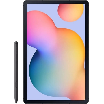 Samsung SM-P625NZAACAU Galaxy Tab S6 Lite (2024), 10.4", Tablet, 4GB, 64GB, Wi-Fi, Bluetooth, Gray