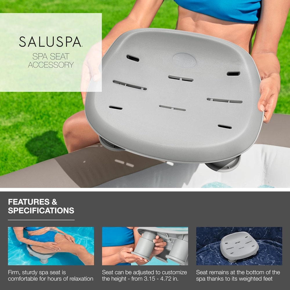 აუზის სკამი Bestway 60321, Seat For SPA Pool