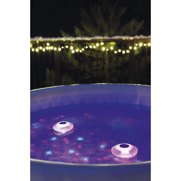 აუზის განათება Bestway 58419, Pool Lighting