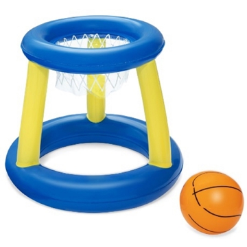 გასაბერი კალათბურთის ფარი Bestway 52418, Basketball Hoop For Pool