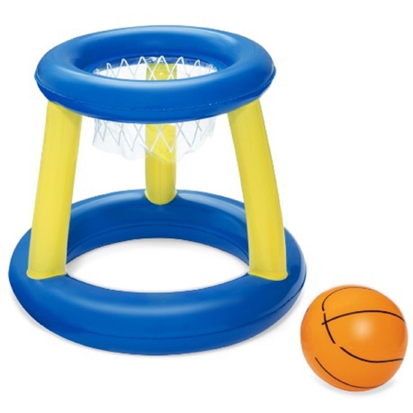 გასაბერი კალათბურთის ფარი Bestway 52418, Basketball Hoop For Pool