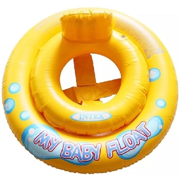 ჩასაჯდომი რგოლი Intex 59574, Swimming Float