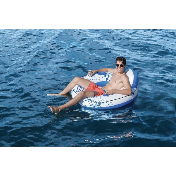 ჩასაჯდომი რგოლი Bestway 43108, Swimming Float