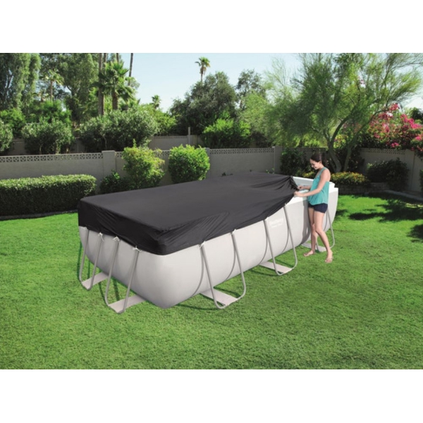 Bestway 58232, Pool Cover, Black