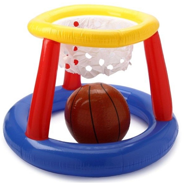 გასაბერი კალათბურთის ფარი Intex 56506, Basketball Hoop For Pool