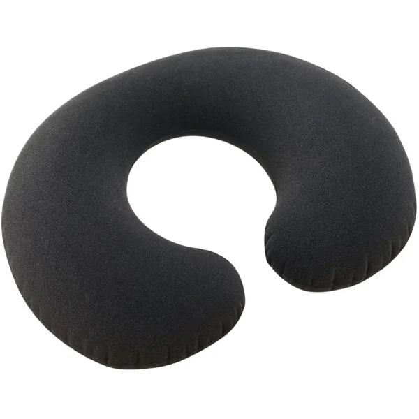 კისრის ბალიში Intex 68675, Travel Pillow, Black