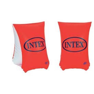 Intex 58641, Swimming Armbands, Red