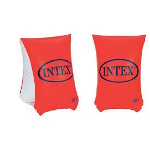 Intex 58641, Swimming Armbands, Red