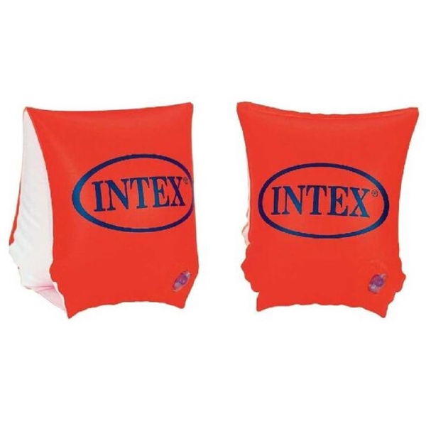 გასაბერი სამკლაური Intex 58642, Swimming Armbands, Red