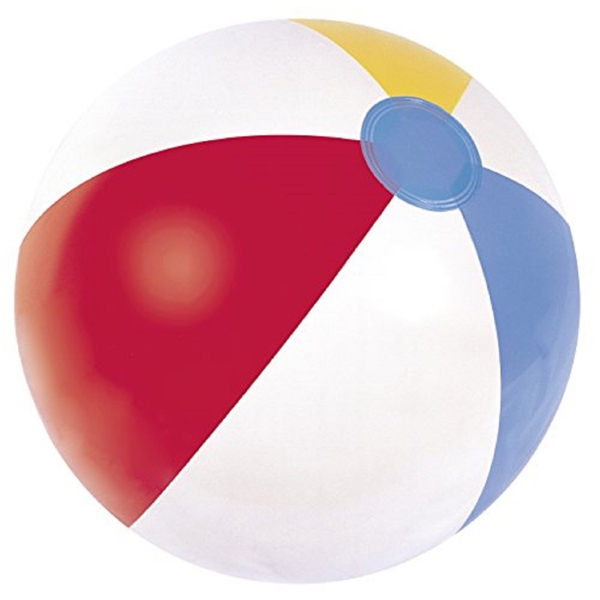 გასაბერი ბურთი Bestway 31022, 61cm, Beach Ball