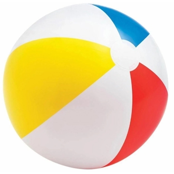 გასაბერი ბურთი Intex 59020, 51cm, Beach Ball