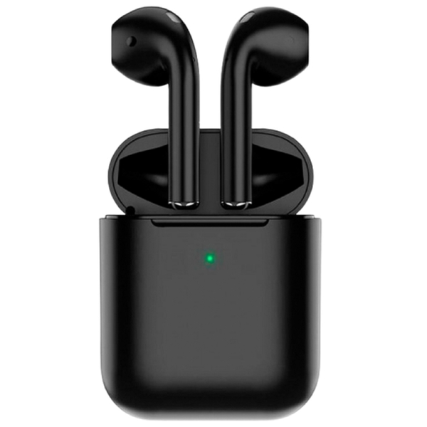 ყურსასმენი Hoco DES03 Plus, Earbuds, Wireless, Bluetooth, Black