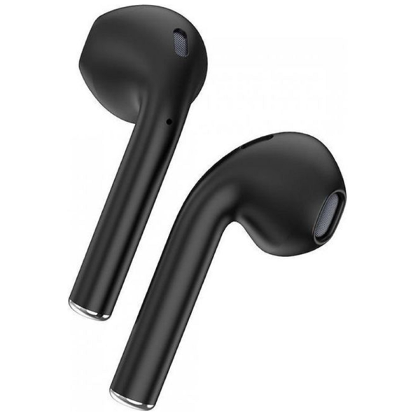 Hoco DES03 Plus, Earbuds, Wireless, Bluetooth, Black