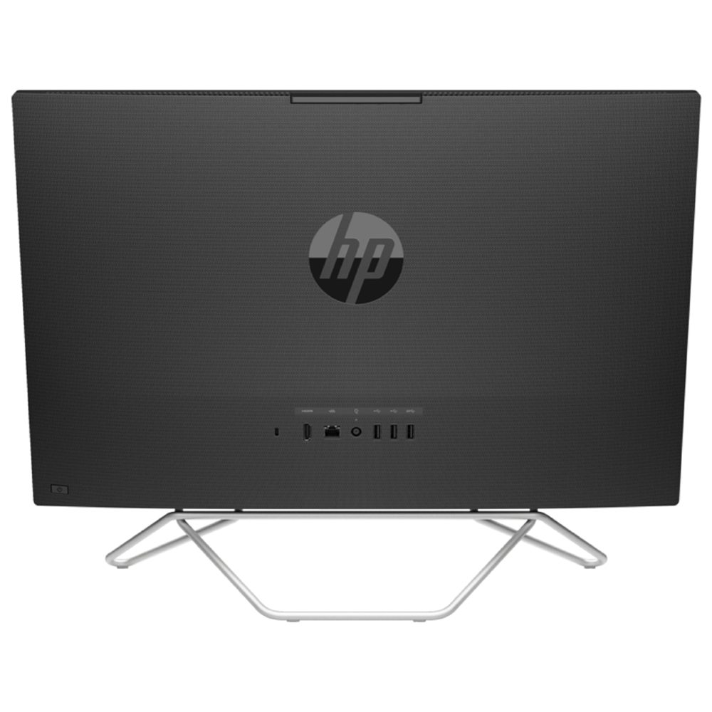 All In One კომპიუტერი HP A1AG0EA 24-cb1001ci, 23.8", i3-1215U, 8GB, 512GB SSD, Integrated, Black