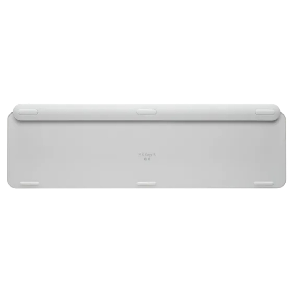 კლავიატურა Logitech L920-011588 MX KEYS S, Wireless, Bluetooth, USB-C, Keyboard, Silver
