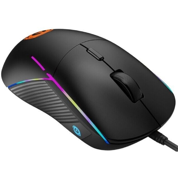 მაუსი Canyon CND-SGM321, Wired, USB, Gaming Mouse, Black