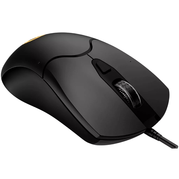 Canyon CND-SGM211, Wired, USB, Gaming Mouse, Black