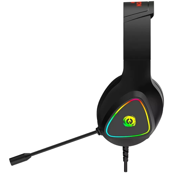 Canyon CND-SGHS6B Shadder GH-6, Gaming Headset, Wired, RGB, USB, 3.5mm, Black