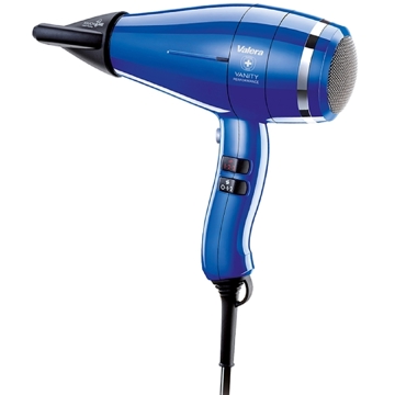 თმის საშრობი Valera VA 8612 RC RB, 2400W, Hair Dryer, Blue