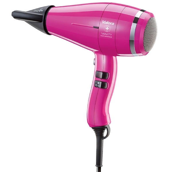 თმის საშრობი Valera VA 8612 RC HP, 2400W, Hair Dryer, Pink