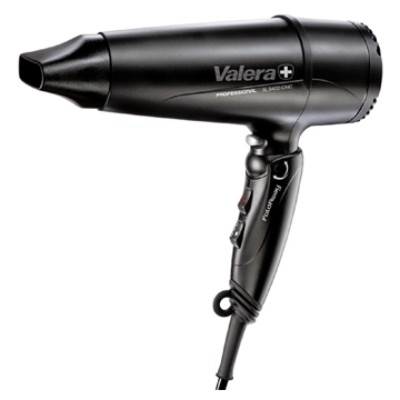 Valera SL 5400T, 2000W, Hair Dryer, Black