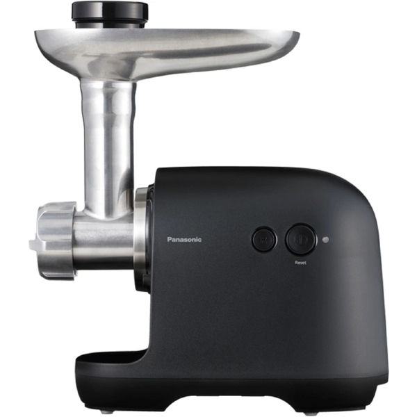 Panasonic MK-GX1710KTQ, 1700W, Meat Grinder, Black