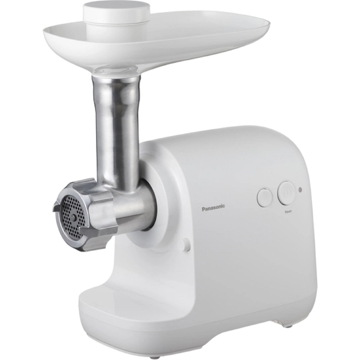 ხორცსაკეპი Panasonic MK-GX1700WTQ, 1700W, Meat Grinder, White