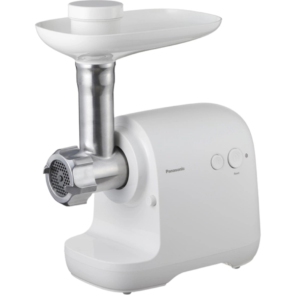 ხორცსაკეპი Panasonic MK-GX1700WTQ, 1700W, Meat Grinder, White