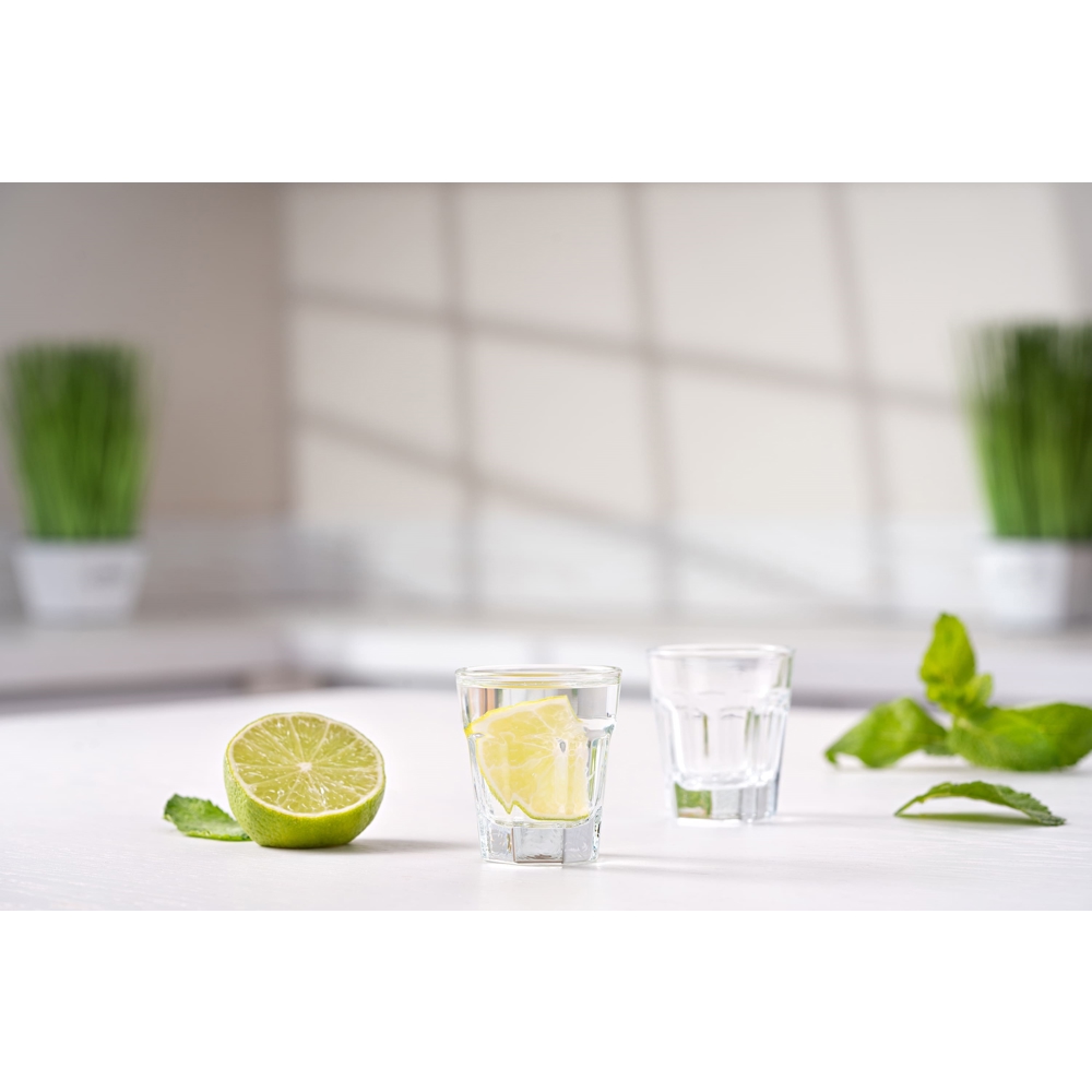 Ardesto AR2604LS, 6Pcs, 0.045l, Glass Set