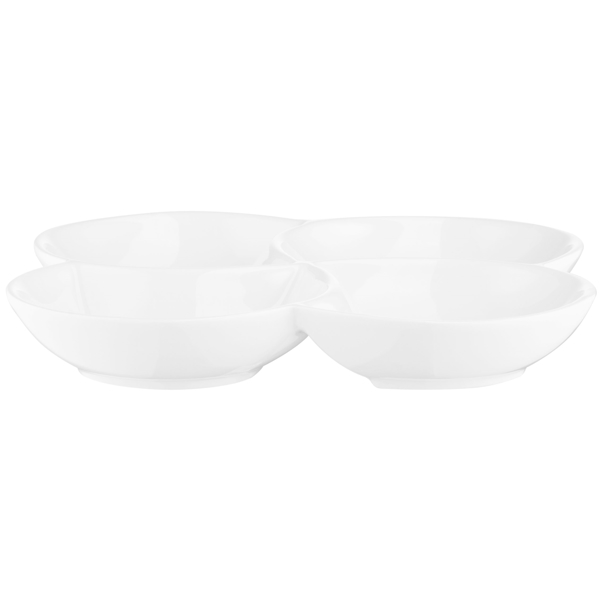 Ardesto AR3738, Four-bowl, White