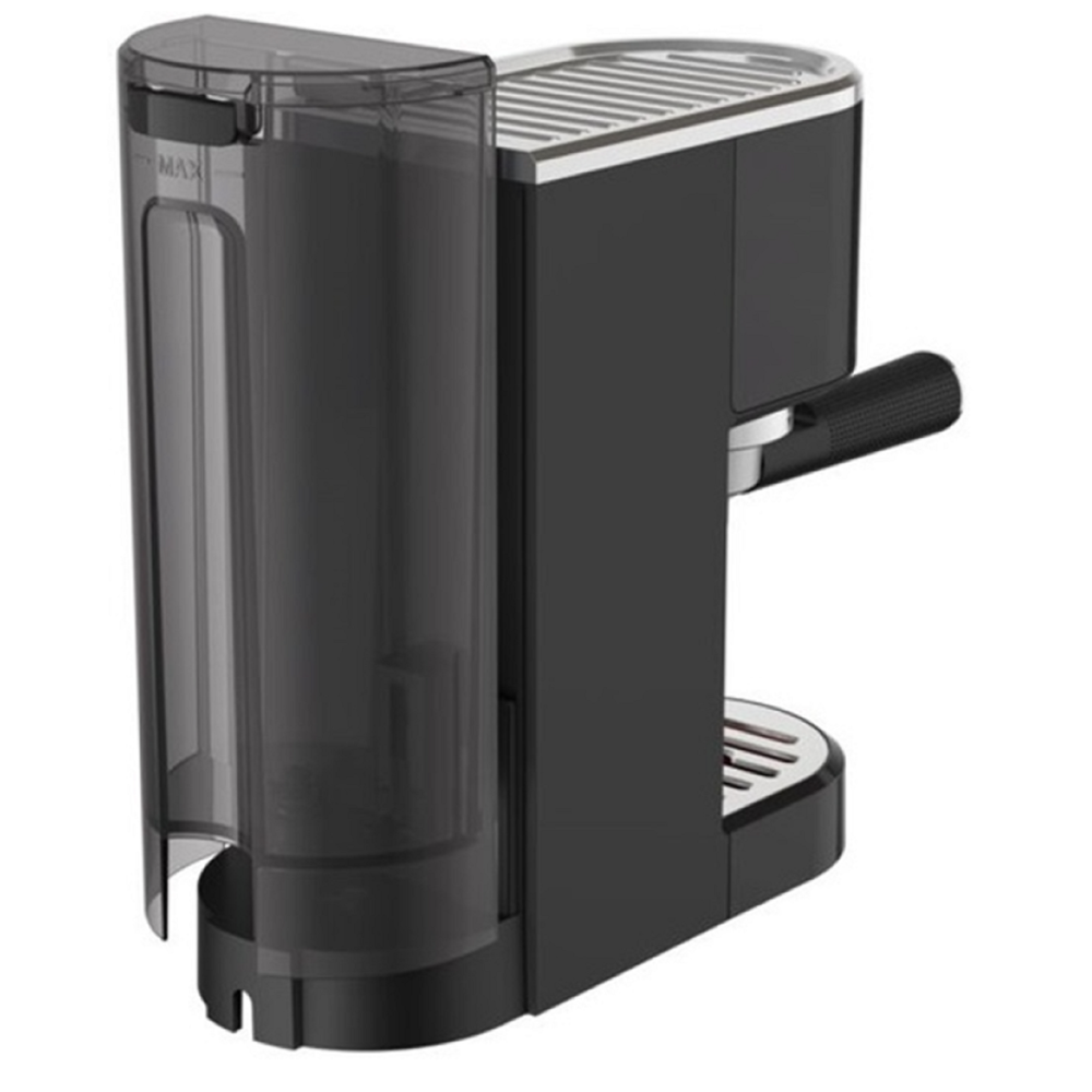Krups XP444G11, 1400W, 1L, Coffee Machine, Black