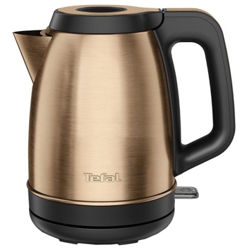 ელექტრო ჩაიდანი Tefal KI280G10, 2400W, 1.7L, Electric Kettle, Golden