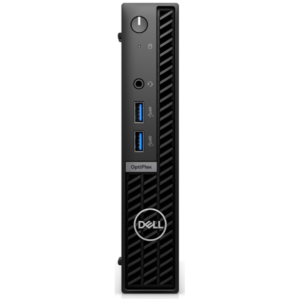 Dell OptiPlex 7010 MFF, i5-13500T, 16GB, 512GB SSD, Integrated, Black