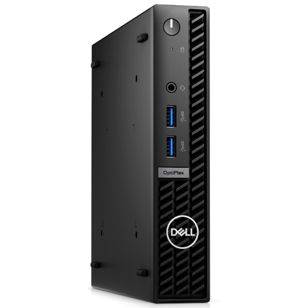 Dell OptiPlex 7010 MFF, i5-13500T, 16GB, 512GB SSD, Integrated, Black