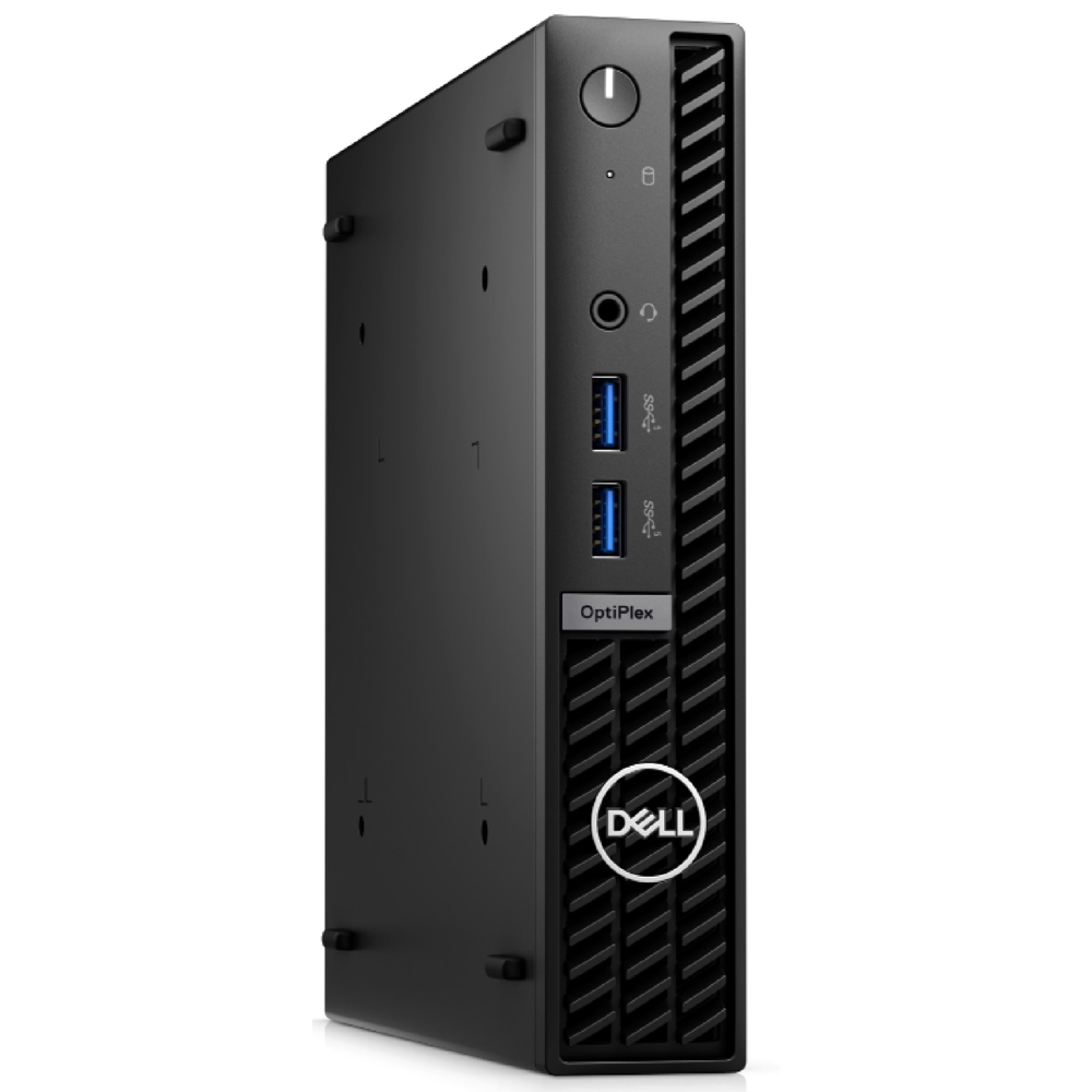 Dell OptiPlex 7010 MFF, i5-13500T, 16GB, 512GB SSD, Integrated, Black