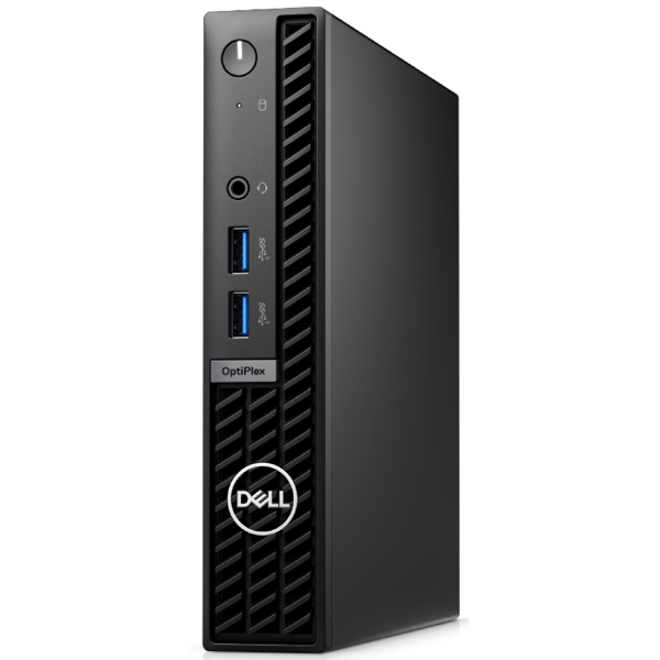 Dell OptiPlex 7010 MFF, i5-13500T, 16GB, 512GB SSD, Integrated, Black