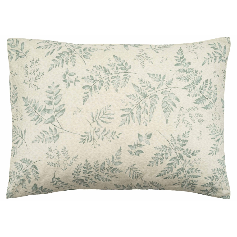 თეთრეულის ნაკრები Ardesto ART2022FG Gloria, Double Set, Fern Green