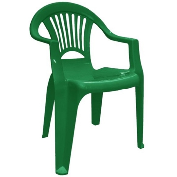 სკამი Aleana 17050254, Chair, Green