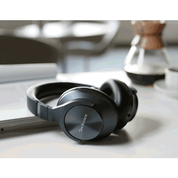 Technics EAH-A800G-K, Headset, Wireless, Bluetooth, Black