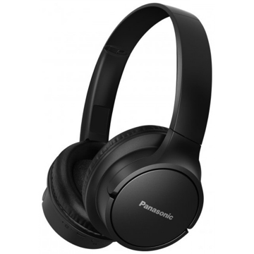 ყურსასმენი Panasonic RB-HF520BGEK, Headset, Wireless, Bluetooth, IPX4, Black