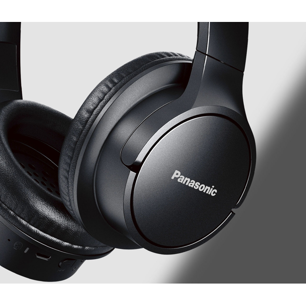 ყურსასმენი Panasonic RB-HF520BGEK, Headset, Wireless, Bluetooth, IPX4, Black