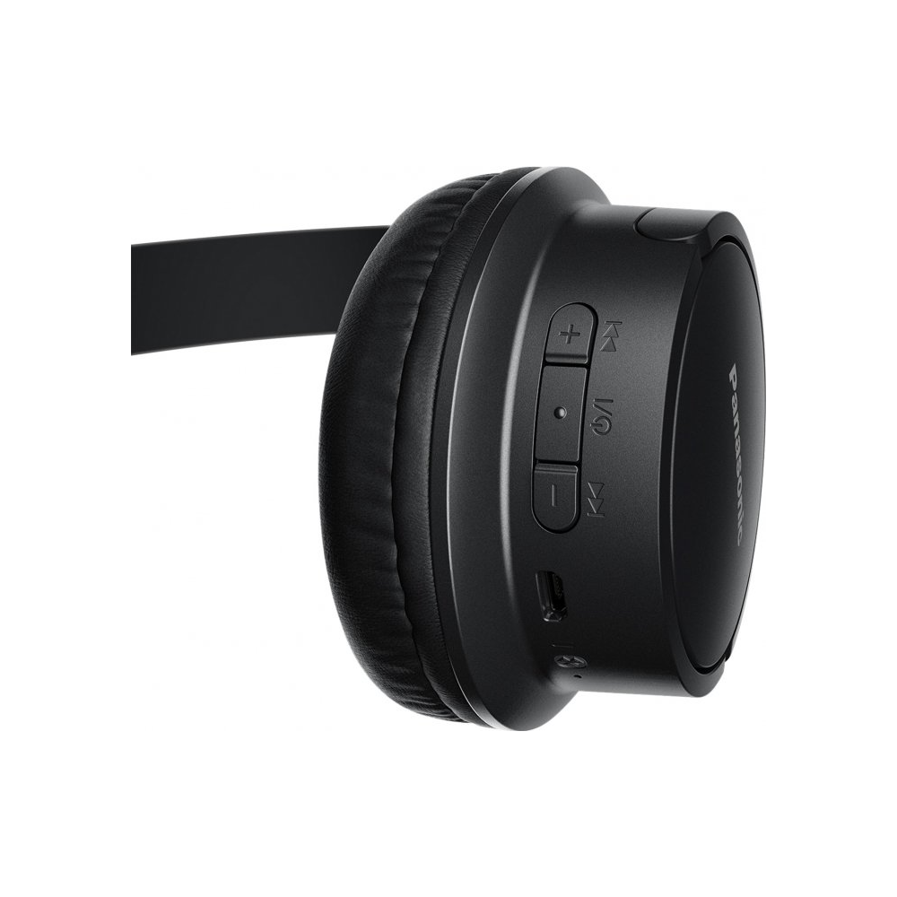 Panasonic RB-HF520BGEK, Headset, Wireless, Bluetooth, Black