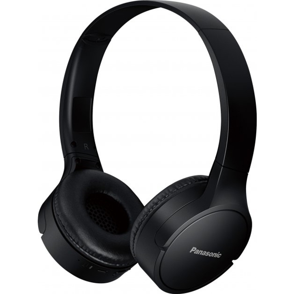 Panasonic RB-HF420BGEK, Headset, Wireless, Bluetooth, IPX4, Black