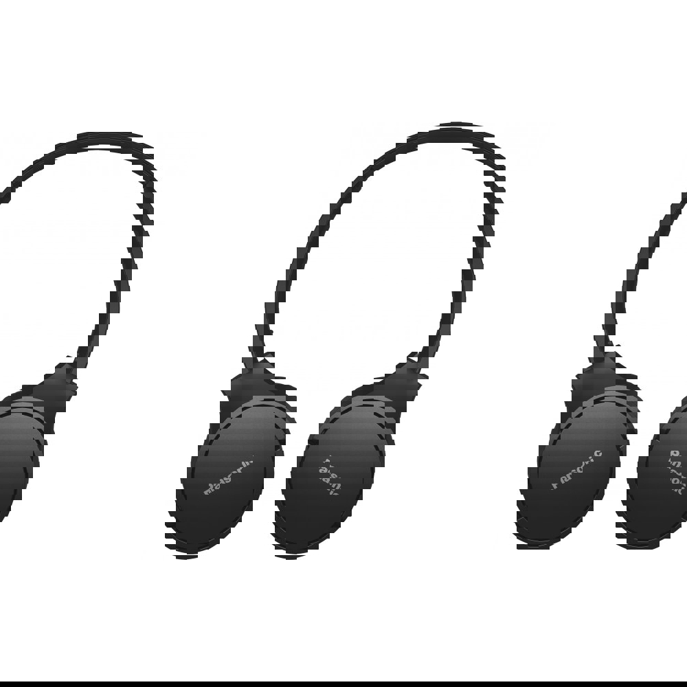 Panasonic RB-HF420BGEK, Headset, Wireless, Bluetooth, IPX4, Black