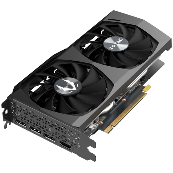 Zotac ZT-A30600H-10M, Gaming RTX3060, 12GB, 192bit, HDMI, DP, Black