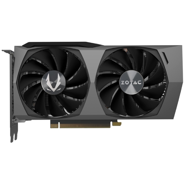 Zotac ZT-A30600H-10M, Gaming RTX3060, 12GB, 192bit, HDMI, DP, Black