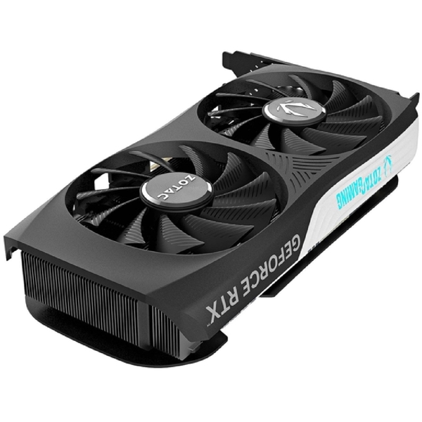 ვიდეო დაფა Zotac ZT-D40610H-10M, Gaming RTX4060Ti, 8GB, 128bit, HDMI, DP, Black