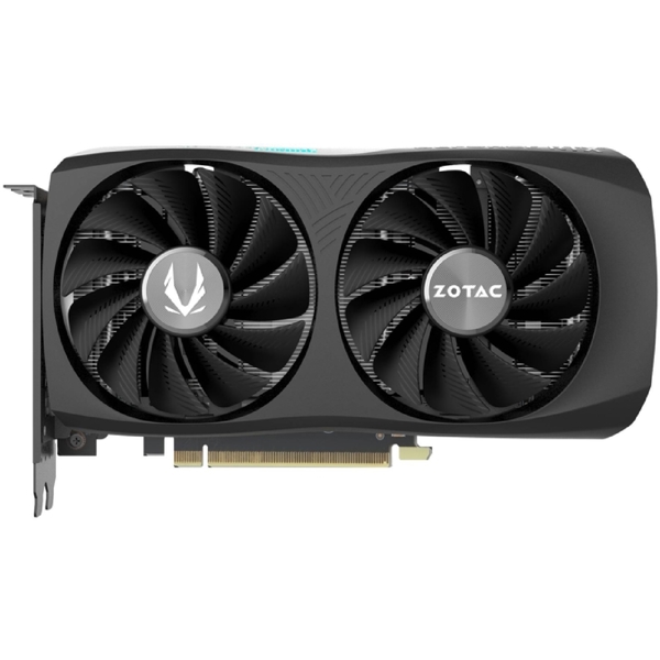 ვიდეო დაფა Zotac ZT-D40610H-10M, Gaming RTX4060Ti, 8GB, 128bit, HDMI, DP, Black