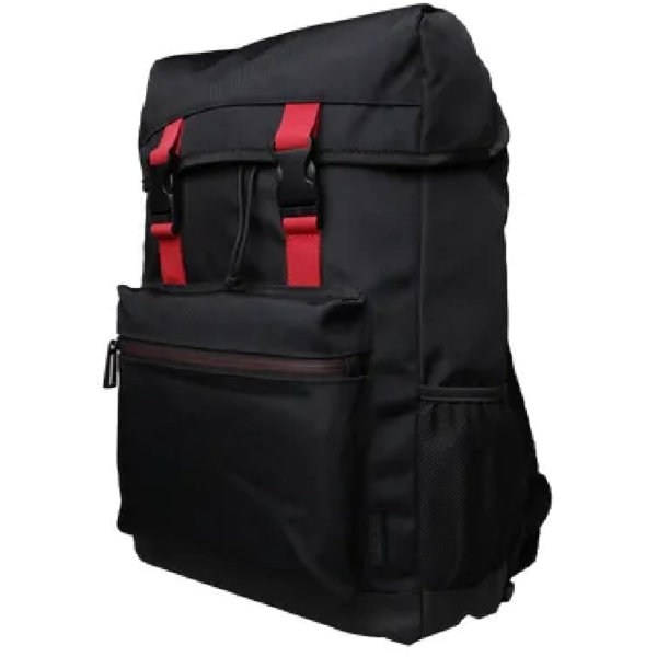 Acer GP.BAG11.02A Nitro, 17", Backpack, Black